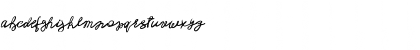 Mendy Regular Font