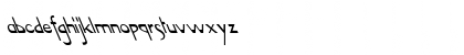 FZ JAZZY 45 LEFTY Normal Font