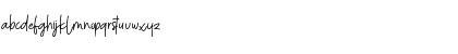 Menulist Beauty Regular Font Menulist Beauty Regular Font