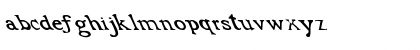FZ JAZZY 48 LEFTY Normal Font