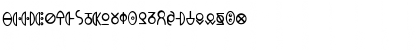MeowsPhone_MkIII Medium Font