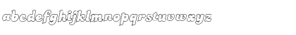 FZ JAZZY 49 HOLLOW Normal Font FZ JAZZY 49 HOLLOW Normal Font