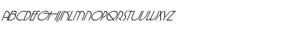 FZ JAZZY 5 ITALIC Normal Font