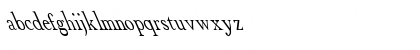 FZ ROMAN 15 LEFTY Normal Font FZ ROMAN 15 LEFTY Normal Font