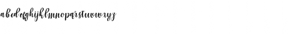 Mettadilla Regular Font