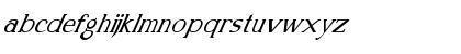 FZ ROMAN 18 ITALIC Normal Font FZ ROMAN 18 ITALIC Normal Font