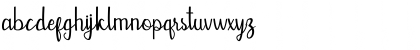 Mevally Regular Font Mevally Regular Font