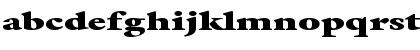 FZ ROMAN 26 EX Normal Font FZ ROMAN 26 EX Normal Font