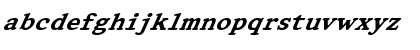 FZ ROMAN 32 ITALIC Normal Font FZ ROMAN 32 ITALIC Normal Font