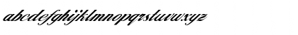 FZ SCRIPT 12 ITALIC Normal Font FZ SCRIPT 12 ITALIC Normal Font