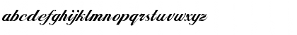 FZ SCRIPT 12 Normal Font