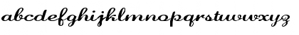 FZ SCRIPT 22 EX Normal Font FZ SCRIPT 22 EX Normal Font