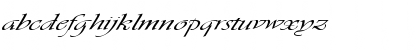 FZ SCRIPT 26 EX Normal Font FZ SCRIPT 26 EX Normal Font