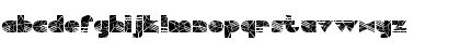 FZ UNIQUE 11 CRACKED Normal Font FZ UNIQUE 11 CRACKED Normal Font