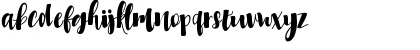 Millicious Regular Font