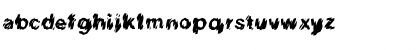 FZ UNIQUE 20 MANGLED Normal Font FZ UNIQUE 20 MANGLED Normal Font