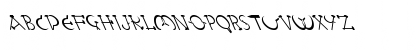 FZ UNIQUE 28 LEFTY Normal Font FZ UNIQUE 28 LEFTY Normal Font