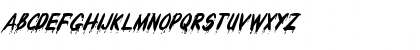FZ UNIQUE 29 ITALIC Normal Font FZ UNIQUE 29 ITALIC Normal Font