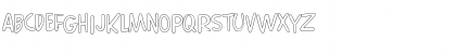 FZ UNIQUE 30 HOLLOW Normal Font FZ UNIQUE 30 HOLLOW Normal Font