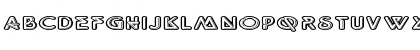 FZ UNIQUE 40 EX Normal Font FZ UNIQUE 40 EX Normal Font