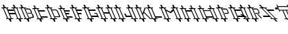 FZ UNIQUE 47 LEFTY Normal Font FZ UNIQUE 47 LEFTY Normal Font