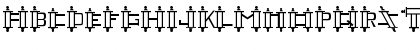 FZ UNIQUE 47 Normal Font FZ UNIQUE 47 Normal Font