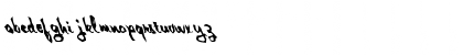 FZ WACKY 1 LEFTY Normal Font FZ WACKY 1 LEFTY Normal Font