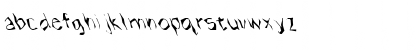 FZ WACKY 14 LEFTY Normal Font FZ WACKY 14 LEFTY Normal Font