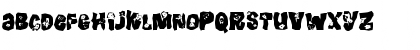 FZ WACKY 25 Normal Font FZ WACKY 25 Normal Font