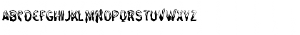 FZ WACKY 27 Normal Font FZ WACKY 27 Normal Font