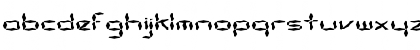 FZ WACKY 32 EX Normal Font FZ WACKY 32 EX Normal Font