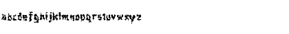 FZ WACKY 44 Normal Font FZ WACKY 44 Normal Font