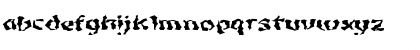FZ WACKY 47 EX Normal Font FZ WACKY 47 EX Normal Font