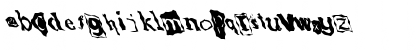 FZ WACKY 51 LEFTY Normal Font FZ WACKY 51 LEFTY Normal Font