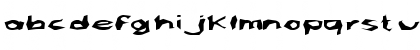 FZ WACKY 61 EX Normal Font FZ WACKY 61 EX Normal Font