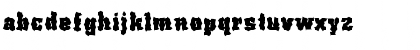 FZ WACKY 67 Normal Font FZ WACKY 67 Normal Font