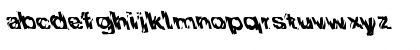FZ WARPED 10 LEFTY Normal Font FZ WARPED 10 LEFTY Normal Font