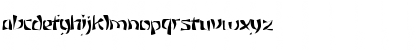 FZ WARPED 12 Normal Font FZ WARPED 12 Normal Font
