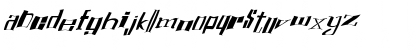FZ WARPED 16 ITALIC Normal Font FZ WARPED 16 ITALIC Normal Font