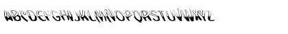FZ WARPED 20 LEFTY Normal Font FZ WARPED 20 LEFTY Normal Font