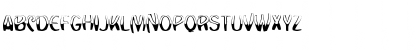 FZ WARPED 20 Normal Font FZ WARPED 20 Normal Font