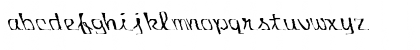 FZ WARPED 30 LEFTY Normal Font FZ WARPED 30 LEFTY Normal Font