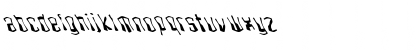 FZ WARPED 4 LEFTY Normal Font FZ WARPED 4 LEFTY Normal Font