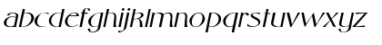 GabrielExtended Italic Font GabrielExtended Italic Font