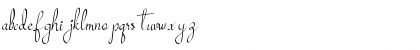 Mollucash Regular Font Mollucash Regular Font