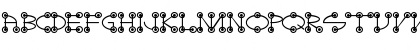 GalactoseONE Regular Font GalactoseONE Regular Font