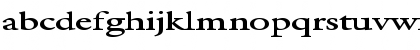 Galant Extended Bold Font Galant Extended Bold Font