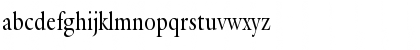 GalantCondensed Normal Font