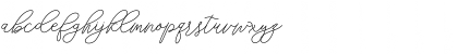 mondayline Regular Font mondayline Regular Font