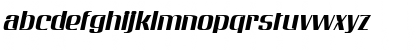 Galaxy Oblique Font